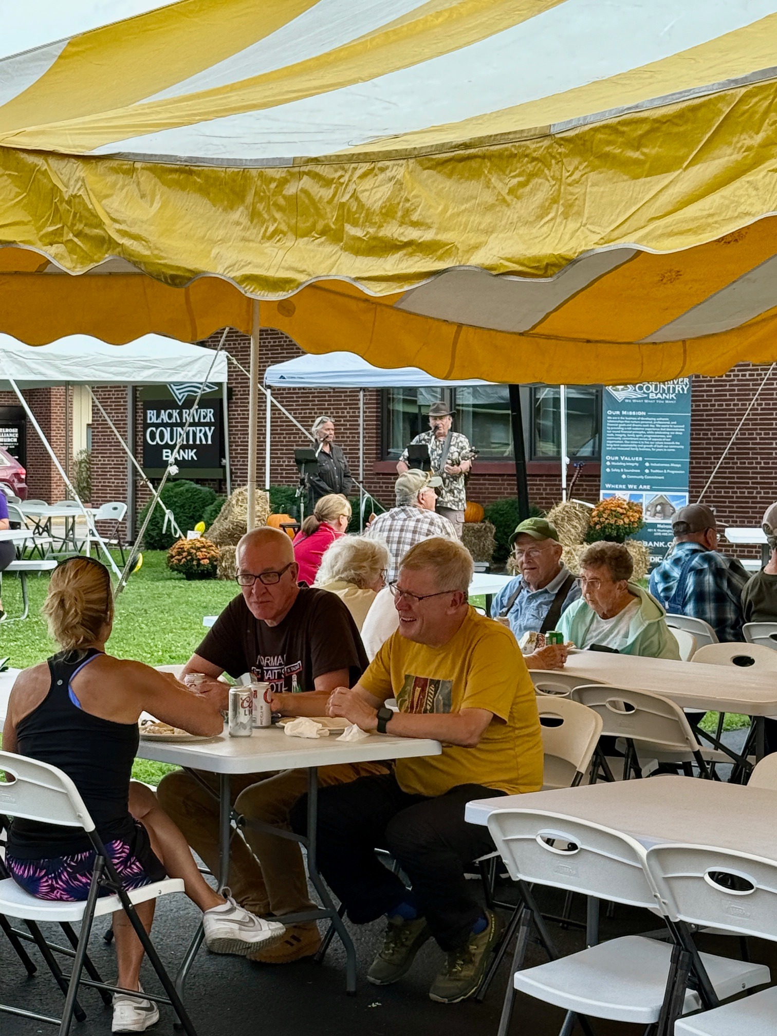 Community program in action